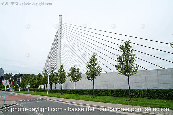 pont de Lige - Lige bridge